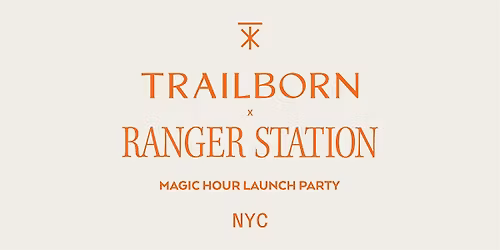 Apr\u00e8s Hour with Ranger Station x Trailborn Hotels & Resorts