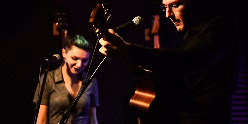 The Catweazle Club with special guests Chris & Nicole