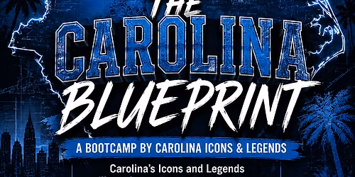 The Carolina Blueprint Bootcamp