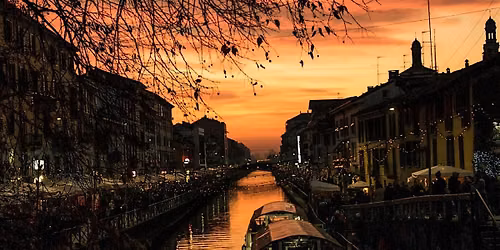 Navigli Curiosi: Storie e Misteri sul Filo dell\u2019Acqua