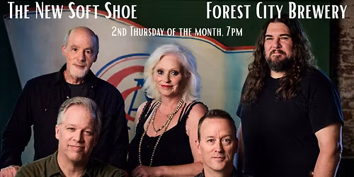 The New Soft Shoe at Forest City Brewery