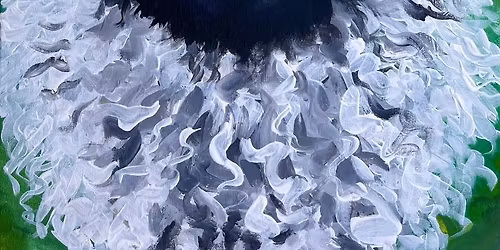 Paint the adorable 'Ewe Cutie' in Banbury with Brush Party