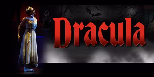 Dracula Ballet - Cecily and the Gwinnett Ballet Theatre