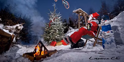 Monday Night Christmas Ride for 2025