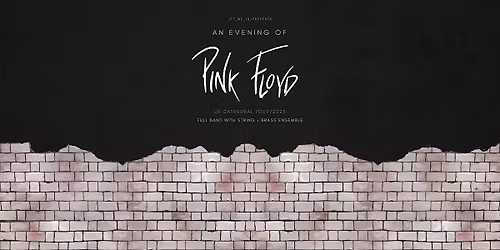 An Evening of Pink Floyd at Newcastle Cathedral
