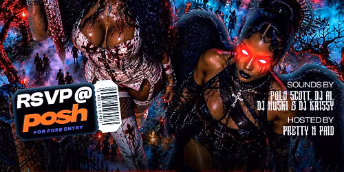 Free Fridays:  Goldroom\u2019s Haunted House
