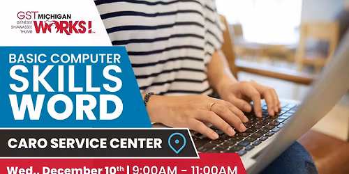 Basic Computer Skills: Microsoft Excel