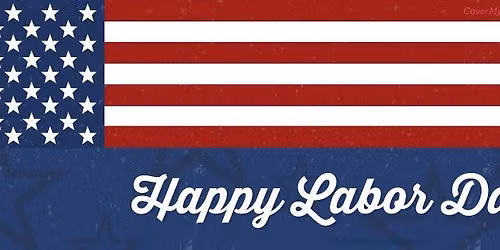 Labor Day (NO CLASSES)