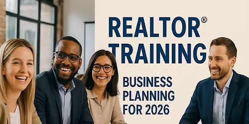 2026 Business Planning Summit for Realtors