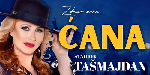 Cana uz pratnju Borka Radivojevica \/\/ Tasmajdan 13.Jun