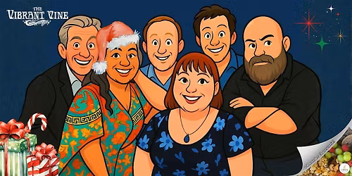 Christmas with Sista B & The Boyz 12+