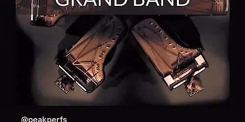Grand Band Album Release Listening Party