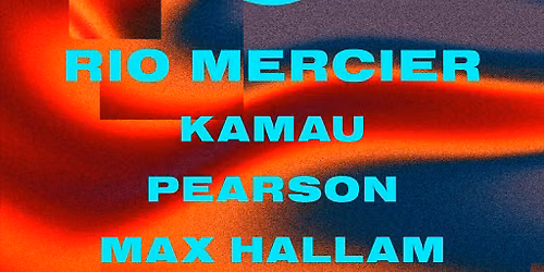 Sunken - 002 ft Rio Mercier - Mondays at Hazy