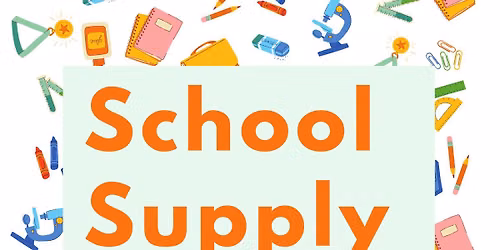 School Supply Swap