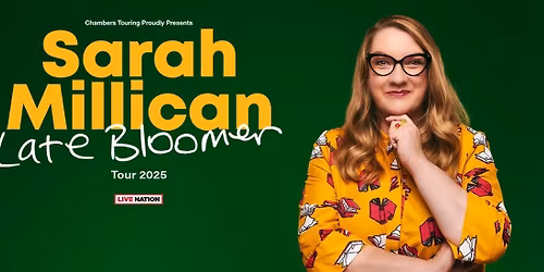 Parking Sarah Millican