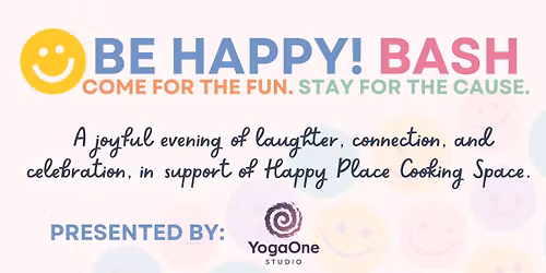 Be Happy! Bash