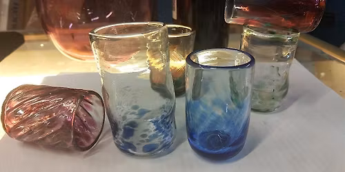 Introduction to Glass Blowing at CedarVale Winery