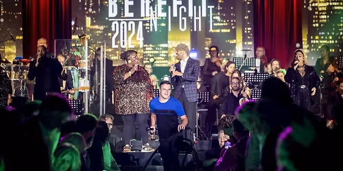 Benefit Night 2025  Friendship Sportcentre\u2013 Music, Experience & Impact