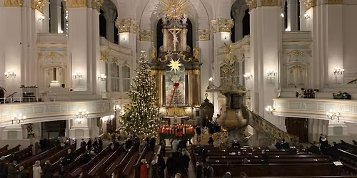 F\u00fchrung "Michel, Stadth\u00f6fe & Rathaus" - Weihnachts-Special