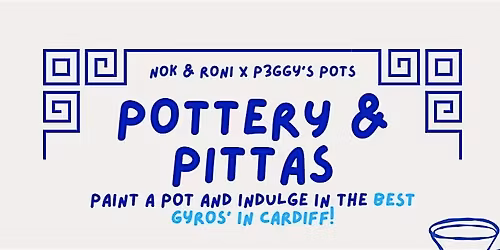 Pottery & Pitta's 13\/11