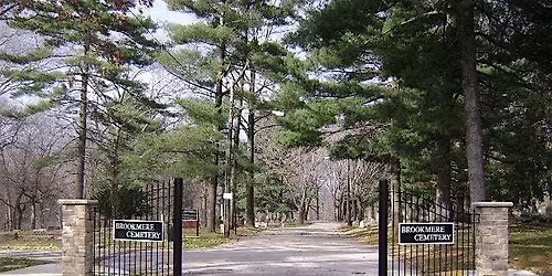 SPECIAL Take a Hike: Brookmere Cemetery tour