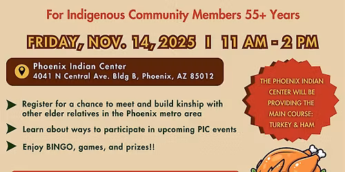 Young Elder Gathering