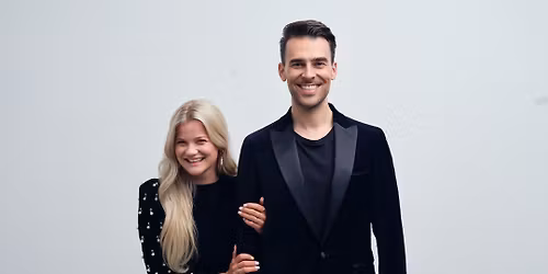 Julefantasi med Sandra Lyng, Kim Wigaard og Mosjøen Mannskor // FÅ BILLETTER