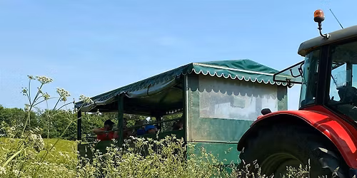 Open Farm Sunday at the Allerton Project