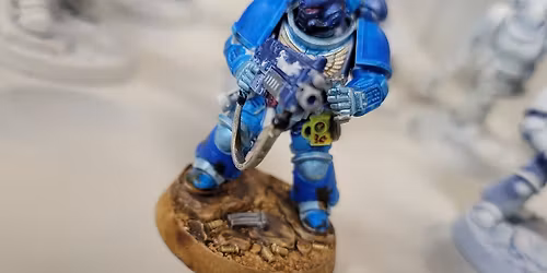 Miniatures Paint n Play