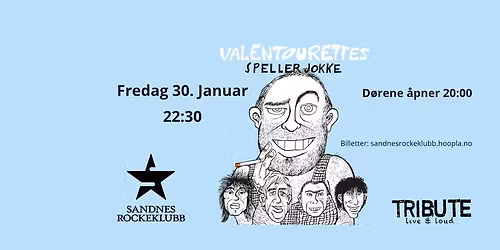 Valentourettes | Sandnes Rockeklubb