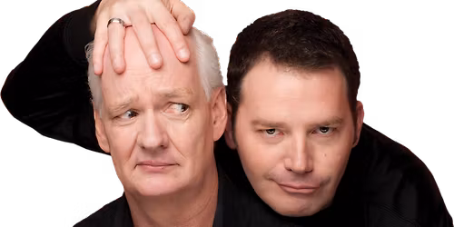 Colin Mochrie & Brad Sherwood: Asking for Trouble - a live improv comedy show at Santander Performing Arts Center at Santander Performing Arts Center