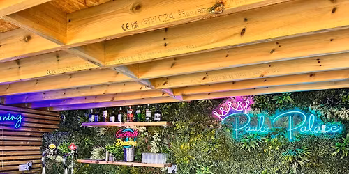 Garden Party is back! Fox and Hounds Wroughton 