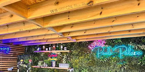 Garden Party is back! Fox and Hounds Wroughton