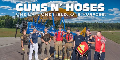 Guns N\u2019 Hoses Event 2026