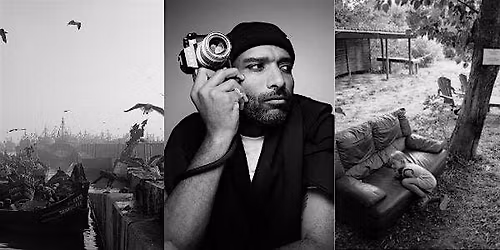 Process | Greg Hatton at Leica Store Bellevue