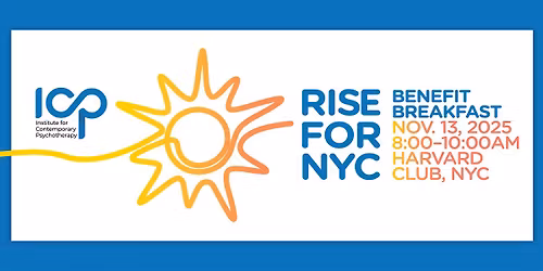 RISE FOR NYC Benefit Breakfast