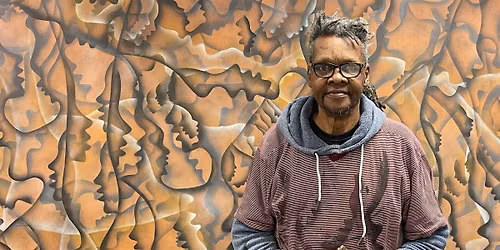 Lonnie Holley Open Studio