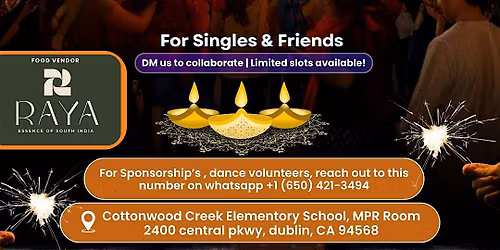 Bollywood DJ NIGHT (Discounted) for Diwali In Trivalley, Dublin, CA