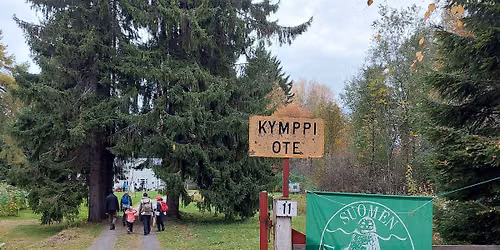 Suomen luonnon p\u00e4iv\u00e4 Hietasaaressa