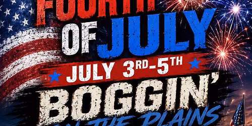 Red, White and BOOM