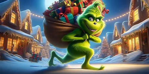 Running of the Grinches