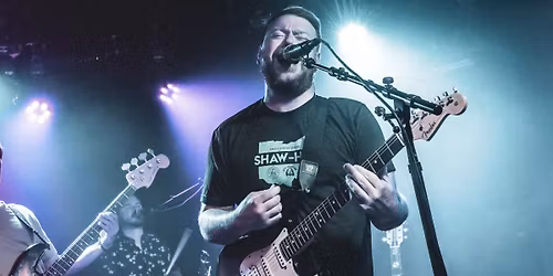 Andy Shaw at ER Bradleys