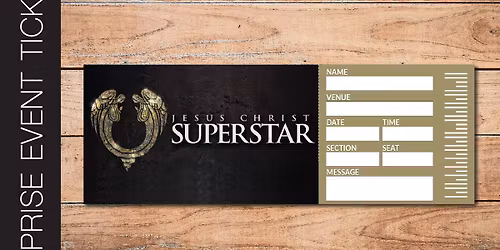 Jesus Christ Superstar at UC Davis Health Pavilion