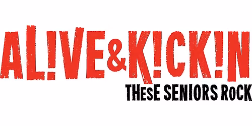 Alive & Kickin Rocks Crooners