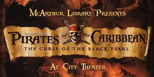 "Pirates of the Caribbean" at City Theater 