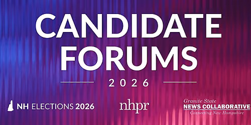NHPR Candidate Forum: U.S. Senate
