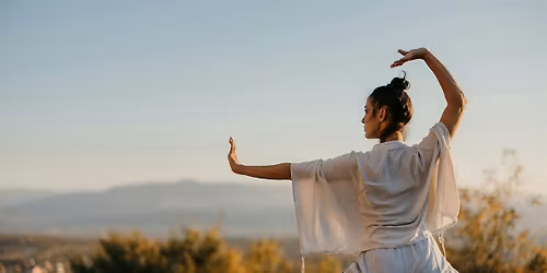 Energy in Movement & Embodiment Class