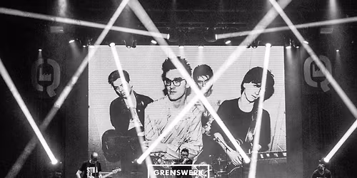 The Smiths Presumably in Poppodium Grenswerk