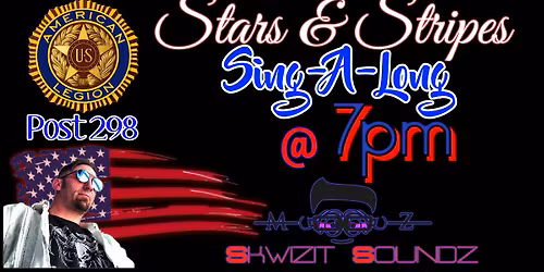 Stars and Stripes Sing-A-Long