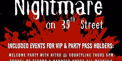 Nightmare on 39th St